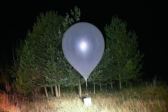 Įspėja dėl EIM iniciatyva rengiamos oro erdvės gynybos: reikia valdyti lūkesčius, turėti kantrybės