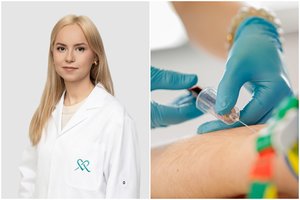 Šeimos gydytoja įvardijo, kurie tyrimai aktualesni moterims, o ką pasitikrinti reikia vyrams