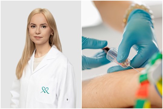 Šeimos gydytoja įvardijo, kurie tyrimai aktualesni moterims, o ką pasitikrinti reikia vyrams