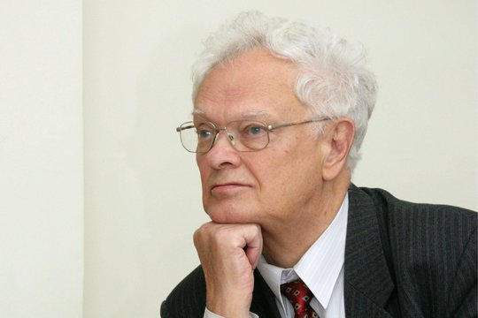 Mokslui atiduotas gyvenimas: Jurui Poželai – 100