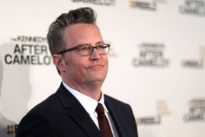 Matthew Perry‘iui ketamino pardavusiam gydytojui skirta laisvės atėmimo bausmė
