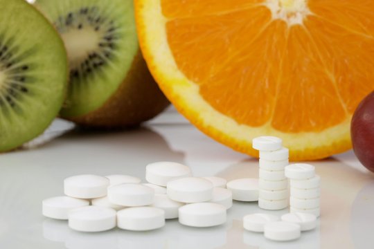 Atrastas dar vienas didelis vitamino C privalumas