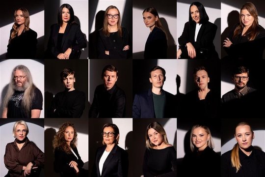 Portale Lrytas startuoja kampanija apie žurnalistiką – „Žmonės, kurie šviečia“