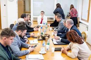 „Nemuno aušros“ paskyroje – žinutė dėl teismo verdikto R. Žemaitaičiui