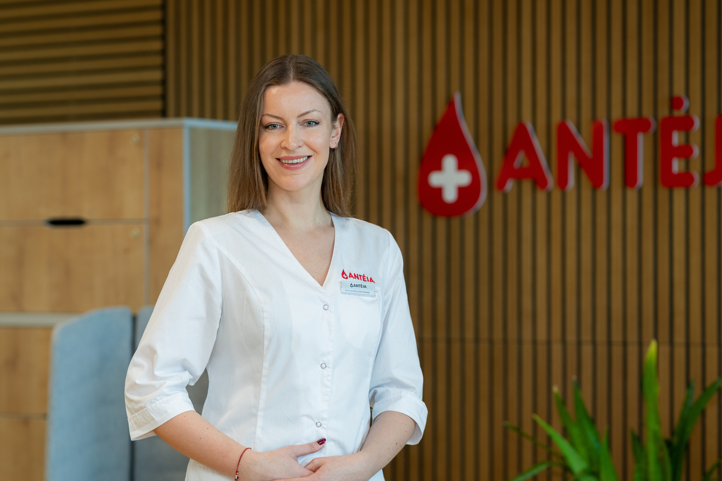 Justė Zeidaitė-Marmokienė<br>Pranešimo spaudai nuotr.