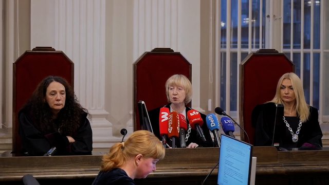 R. Žemaitaitis pripažintas kaltu dėl antisemitinių pasisakymų: skirta tūkstantinė bauda