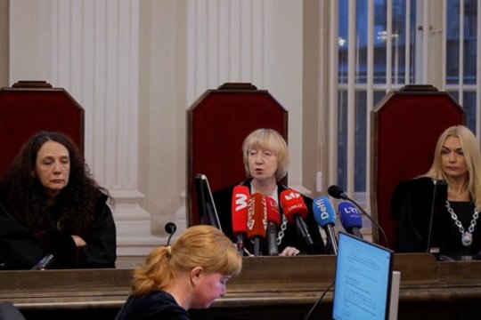 R. Žemaitaitis pripažintas kaltu dėl antisemitinių pasisakymų: skirta tūkstantinė bauda