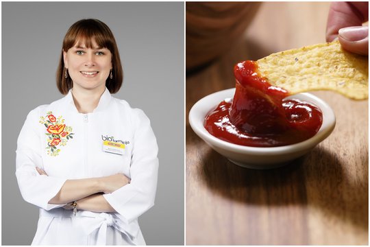 „Paslėptas“ cukrus gali atsirūgti sveikatai: vaistininkė paaiškino, kaip to išvengti