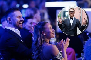 Po įkvepiančios M. Stonkaus kalbos tiesioginiame eteryje – reakcijų lavina