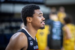 „Nevėžį“ palikęs legionierius: „Sprendimą priėmiau labai greitai“