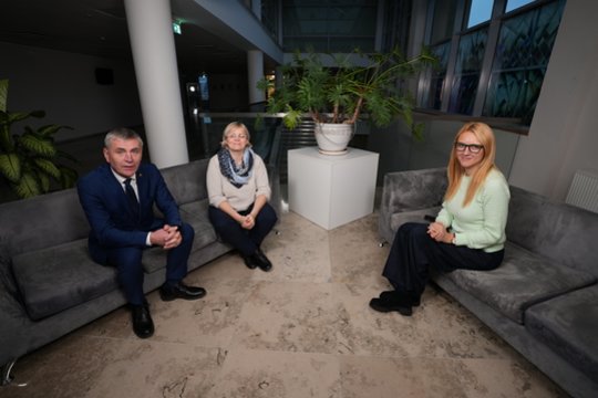 Socialdemokratas apie pataisas LRT: čia buvo politinis sprendimas