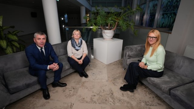 Socialdemokratas apie pataisas LRT: čia buvo politinis sprendimas