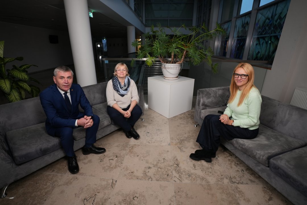 Socialdemokratas apie pataisas LRT: čia buvo politinis sprendimas