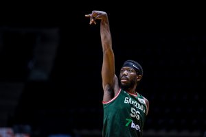 Iš Lietuvos išvyksta vienas rezultatyviausių LKL žaidėjų