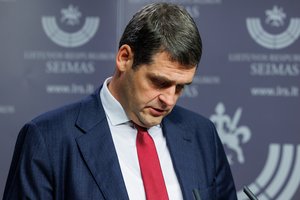 Apie teismo sprendimą pasisakė ir pats R. Žemaitaitis: tai – politinis susidorojimas