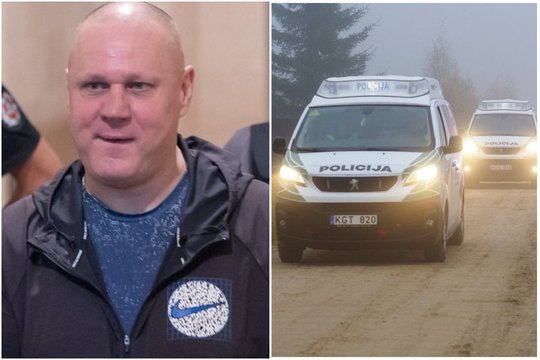 Serijinį vaikų tvirkintoją iš Kauno A. Ulvidą vejasi jau 4 nuosprendis: į laisvę gali išeiti tiktai 2032 metais