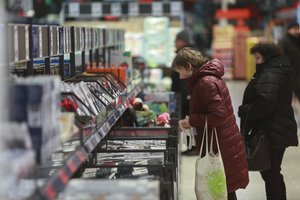 Dar daugiau vietų apsipirkti: Vilniuje atidaryta nauja maisto prekių parduotuvė