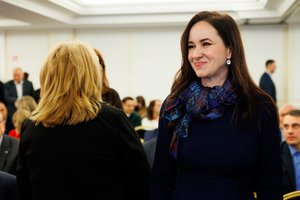 I. Ruginienė: Baltarusijos vykdomos kontrabandinių balionų atakos gali būti pripažintos terorizmu