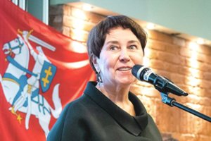 Prokuratūra prašo išteisinti neapykantos kurstymu prieš rusakalbius kaltinamą A. Laučienę