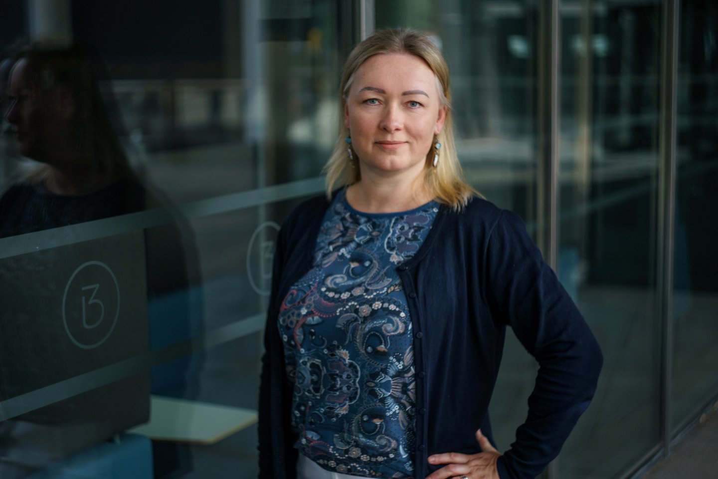 „Allianz Lietuva“ Pardavimų plėtros ir mokymų skyriaus vadovė Inga Žemlauskaitė