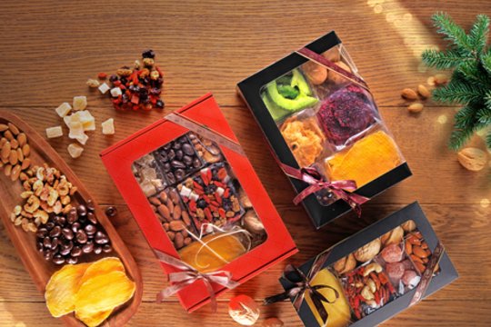 Parūpino gardėsių – gausu ir dar neragautų