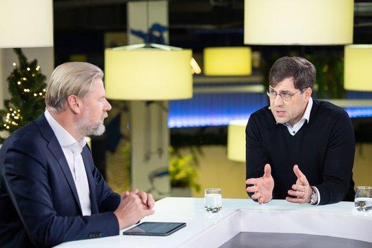 NT rinkoje pastebėjus sulėtėjimą – specialistas prakalbo apie stiprius žaidėjus: jaudintis nėra ko