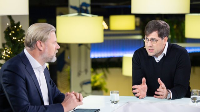 NT rinkoje pastebėjus sulėtėjimą – specialistas prakalbo apie stiprius žaidėjus: jaudintis nėra ko