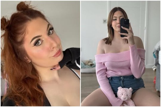 Išskirtinis merginos išvaizdos bruožas gąsdina vyrus: niekaip negali rasti antrosios pusės