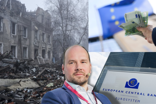 Smūgis ir ES planui, ir Ukrainai: Ž. Mauricas atviras – krypstama link vieno scenarijaus