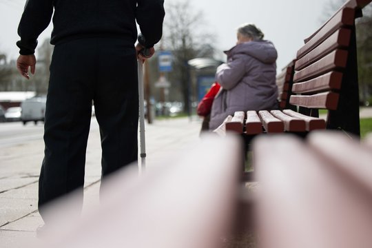 Gaunantiems pensiją – svarbi žinia: primena apie įsigaliojusią naujovę