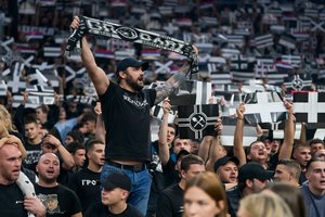 Prieš Eurolygos mačą – sujudimas Belgrade: „Partizan“ išplatino pranešimą