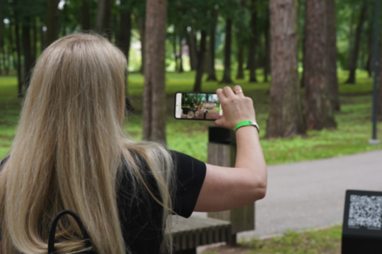 Galimybė dar geriau pažinti istoriją – vis labiau populiarėjantis modernių edukacijų būdas leidžia į viską pažvelgti kitu kampu