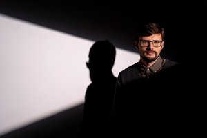 Lrytas sveikatos redaktorius Eimantas Šaulitis: „Ne visada lengva, bet nepatogios emocijos yra darbo dalis“