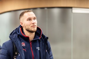 Tadas Sedekerskis nežais artimiausiose Eurolygos rungtynėse