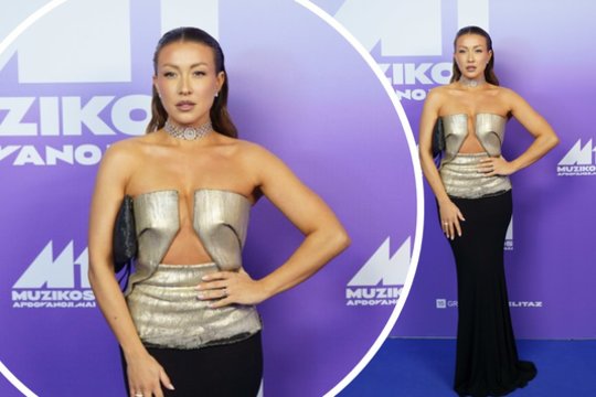 Eglė Jakštytė užminė mįslę apie naujus jausmus