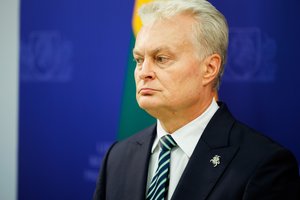 G. Nausėda: LRT pakeitimai turi atitikti neutralumo, atsakomybės ir skaidrumo principus
