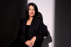 Lrytas verslo vystymo vadovė Greta Ališauskaitė-Bagušauskienė: „Darbas žiniasklaidoje – amžina mokykla“