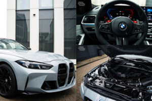 Agresyvi išvaizda ir galingas variklis – šis automobilis tapo dinamiško vairavimo sinonimu