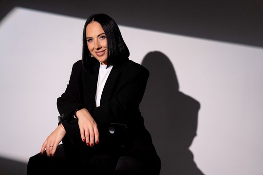 Lrytas pramogų redaktorė Indrė Grinkevičė: „Tai nėra tik apie romanus ar skyrybas“