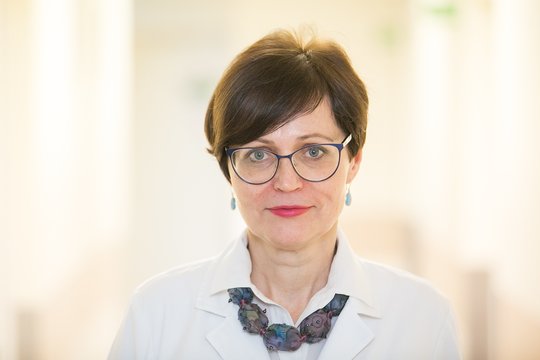Lietuvos metų kardiologė – Jolita Badarienė