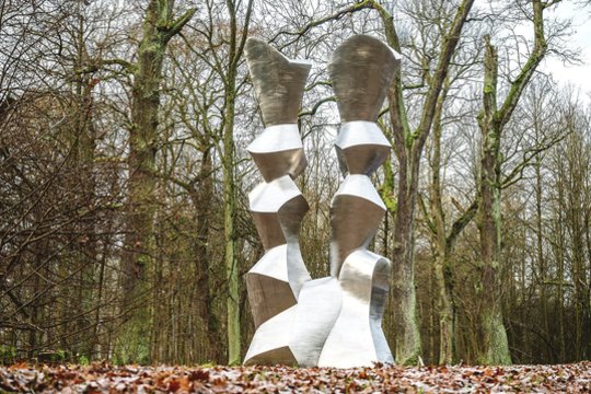 Kauno Ąžuolyne – naujas Čiurlioniui skirtas akcentas