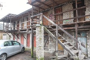 Savivaldybės Kalėdų dovana – šaltos krosnys vieno namo vilniečiams