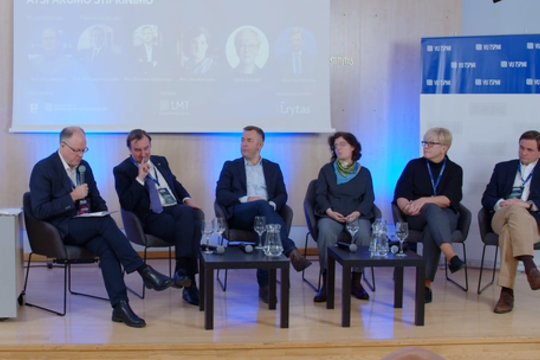 Stebisi, kaip Vyriausybė neatsižvelgia į ankstesnių krizių pamokas: I. Ruginienė netęsi savo pažado