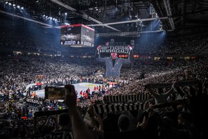 Audra Belgrade: „Partizan“ sirgaliai nušvilpė savus žaidėjus