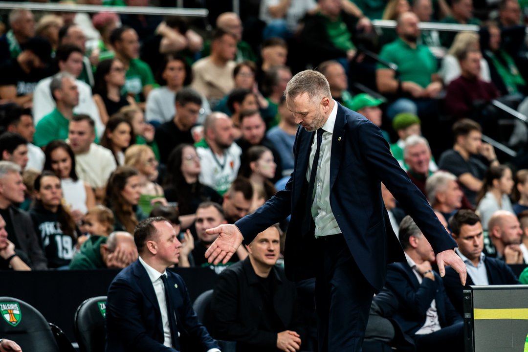 T. Masiulis pripažino – neranda vienos situacijos sprendimo: „Kol kas nežinom atsakymo“