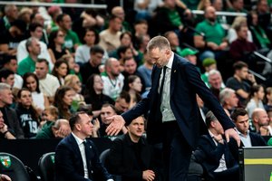 T. Masiulis pripažino – neranda vienos situacijos sprendimo: „Kol kas nežinom atsakymo“