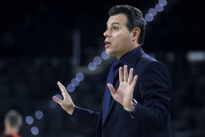 Įspūdingas spurtas rungtynių pabaigoje leido „Hapoel“ išvengti ASVEL antausio