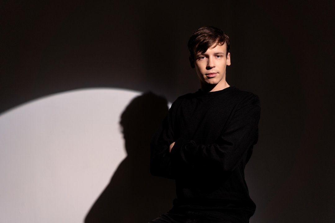 Jauniausias Lietuvoje laikraščio redaktorius: iš aplinkos sulaukdavau įvairių komentarų