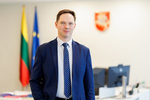 K. Vaitiekūnas: patobulintame biudžeto projekte pareigūnų algoms papildomai siūlysime 11,2 mln. eurų