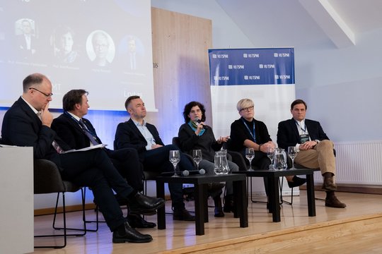 Lietuvos atsparumas – ne tik karinis pasirengimas: atskleidė, kas kelia nerimą